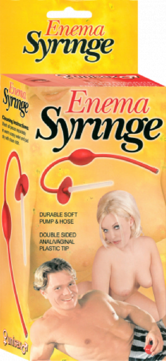 Enema Syringe - Club X